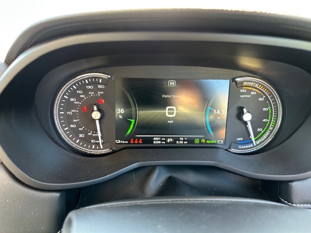 Vehicle 14