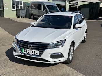 2021 (21) - 115kW Exclusive EV 53kWh 5dr Auto