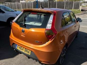 Used MG MG3 2014 for sale - 74327867: Photo