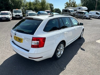 Used Skoda Octavia 2020 for sale - 79457397: Photo