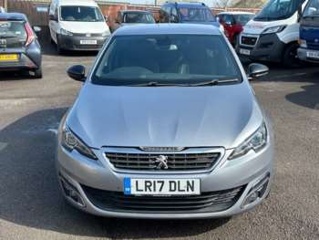 Used Peugeot 308 2017 for sale - 74261089: Photo