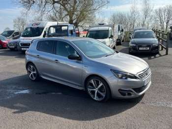 Used Peugeot 308 2017 for sale - 74261089: Photo