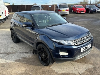 Used Land Rover Range Rover Evoque 2013 for sale - 79330004: Photo