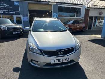 Used Kia Ceed 2010 for sale - 74645232: Photo