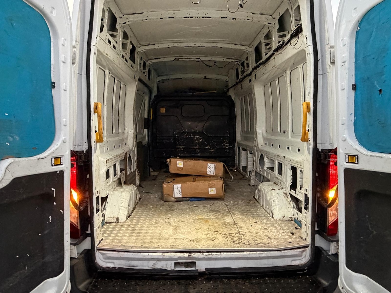 Used Ford Transit 2018 for sale - 77240198: Photo 11