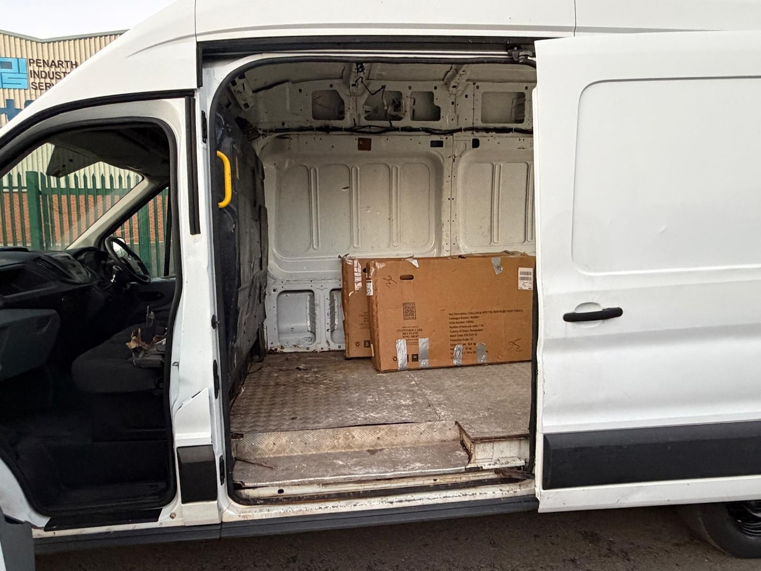 Used Ford Transit 2018 for sale - 77240198: Photo 13