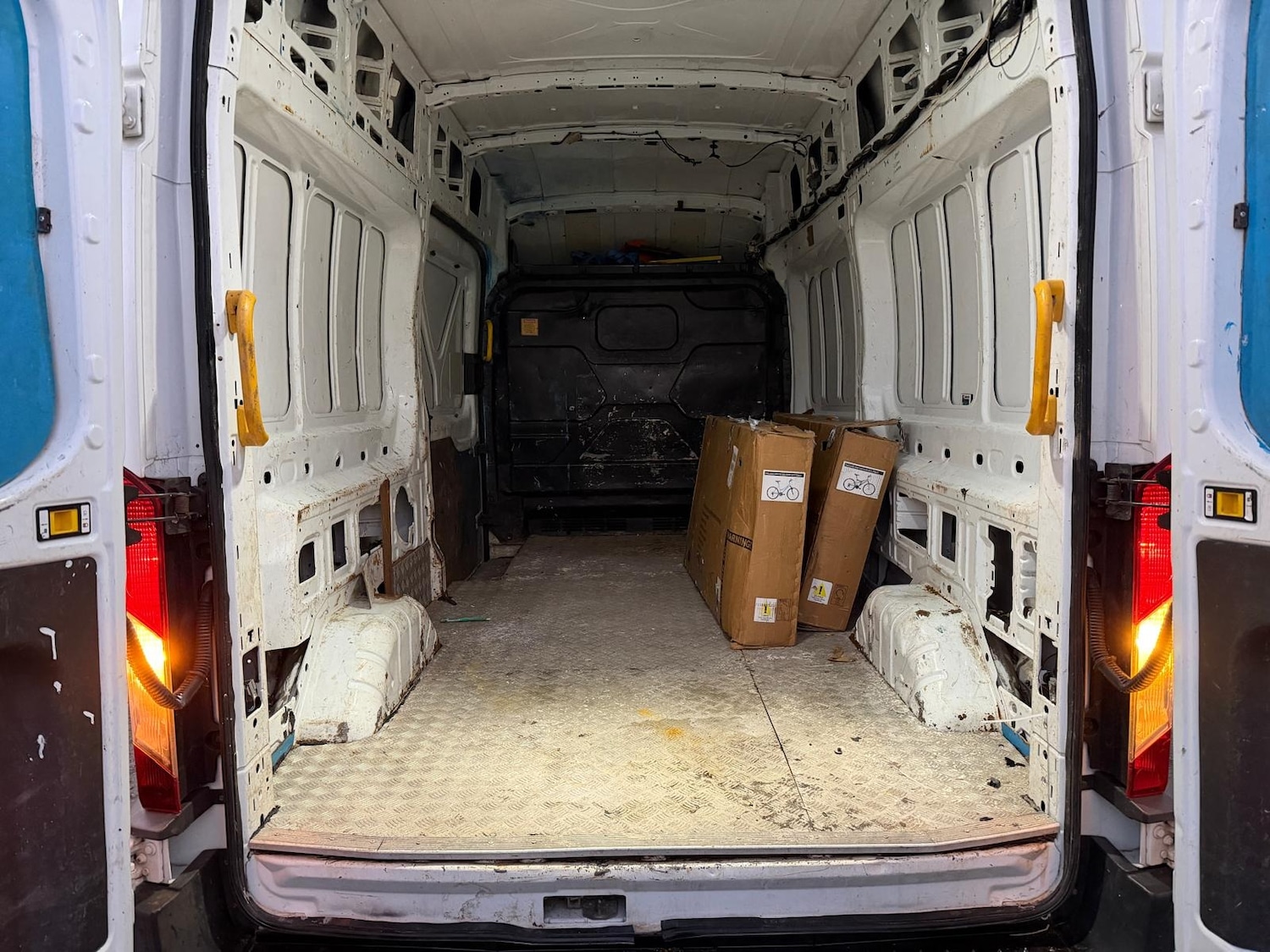 Used Ford Transit 2018 for sale - 77240198: Photo 14