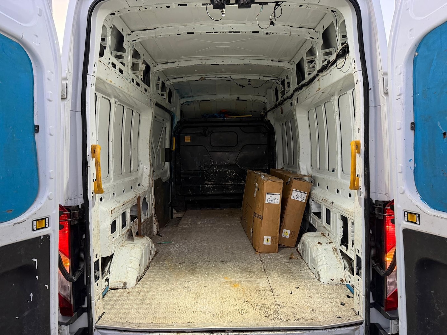 Used Ford Transit 2018 for sale - 77240198: Photo 15