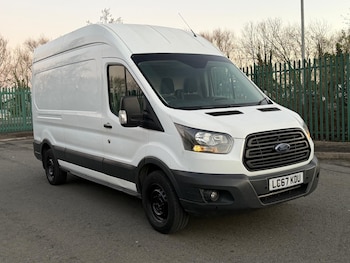 Used Ford Transit 2018 for sale - 77240198: Photo