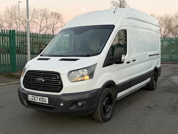 Used Ford Transit 2018 for sale - 77240198: Photo