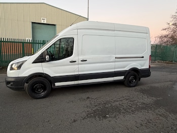 Used Ford Transit 2018 for sale - 77240198: Photo