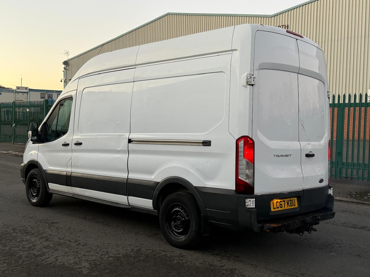 Used Ford Transit 2018 for sale - 77240198: Photo 5