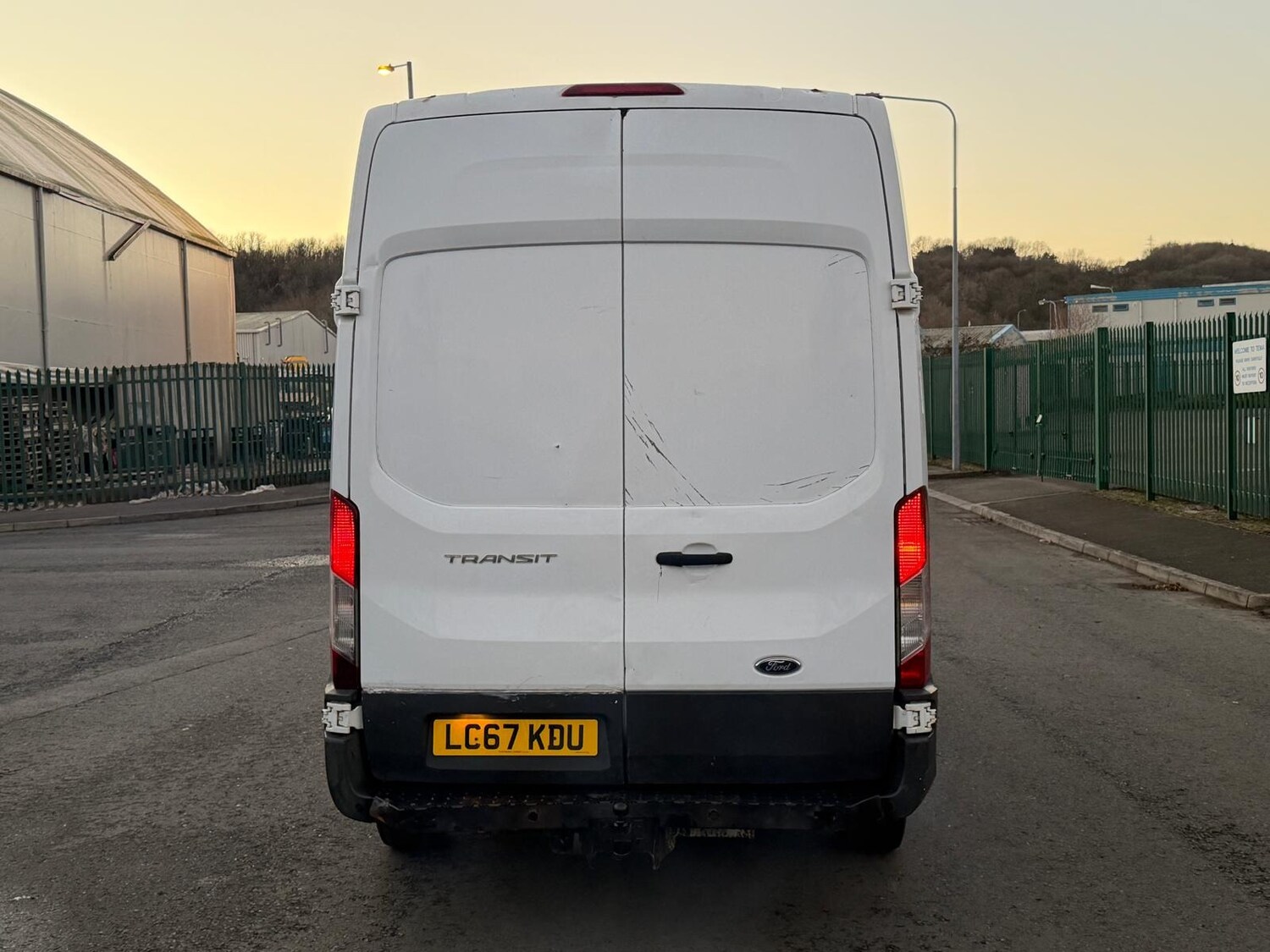 Used Ford Transit 2018 for sale - 77240198: Photo 6