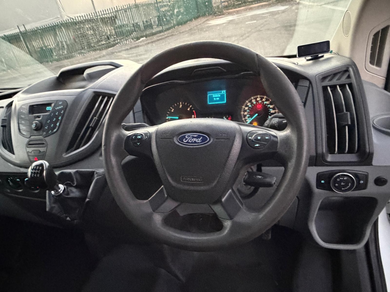 Used Ford Transit 2018 for sale - 77240198: Photo 9