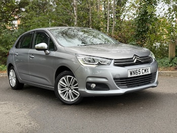 Used Citroen C4 2015 for sale - 75994315: Photo