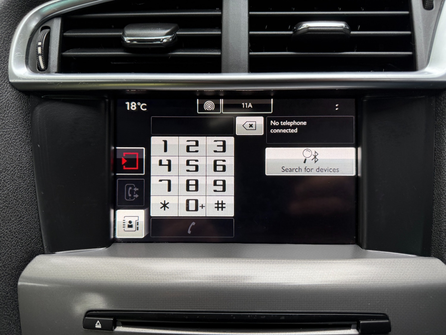 Vehicle 20