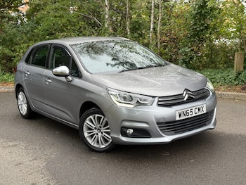 Used Citroen C4 2015 for sale - 75994315: Photo