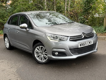Used Citroen C4 2015 for sale - 75994315: Photo
