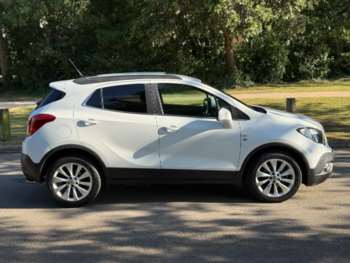 Used Vauxhall Mokka 2014 for sale - 75237873: Photo
