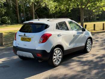 Used Vauxhall Mokka 2014 for sale - 75237873: Photo