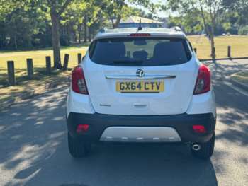 Used Vauxhall Mokka 2014 for sale - 75237873: Photo