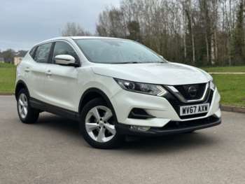 Used Nissan Qashqai 2017 for sale - 74248042: Photo