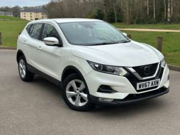 Used Nissan Qashqai 2017 for sale - 74248042: Photo