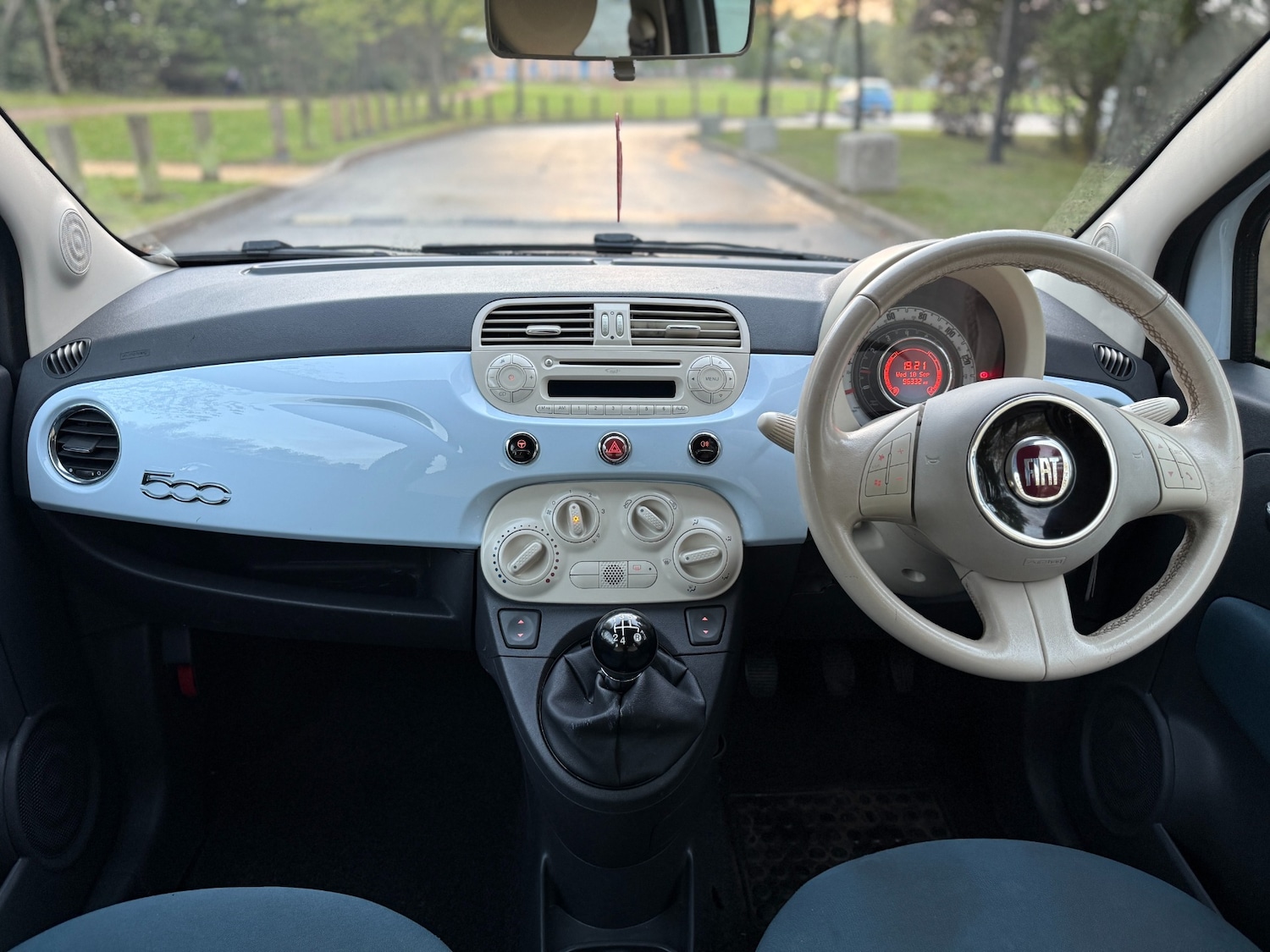 Vehicle 13