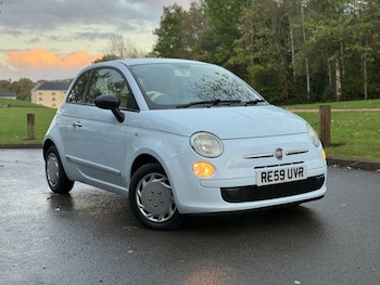 Used Fiat 500 2009 for sale - 75994139: Photo