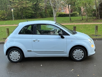 Used Fiat 500 2009 for sale - 75994139: Photo