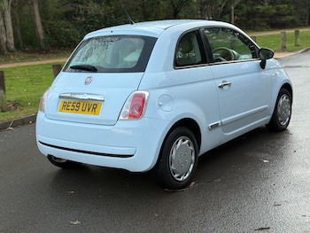 Used Fiat 500 2009 for sale - 75994139: Photo