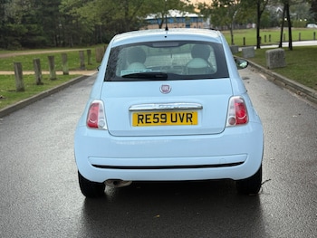 Used Fiat 500 2009 for sale - 75994139: Photo