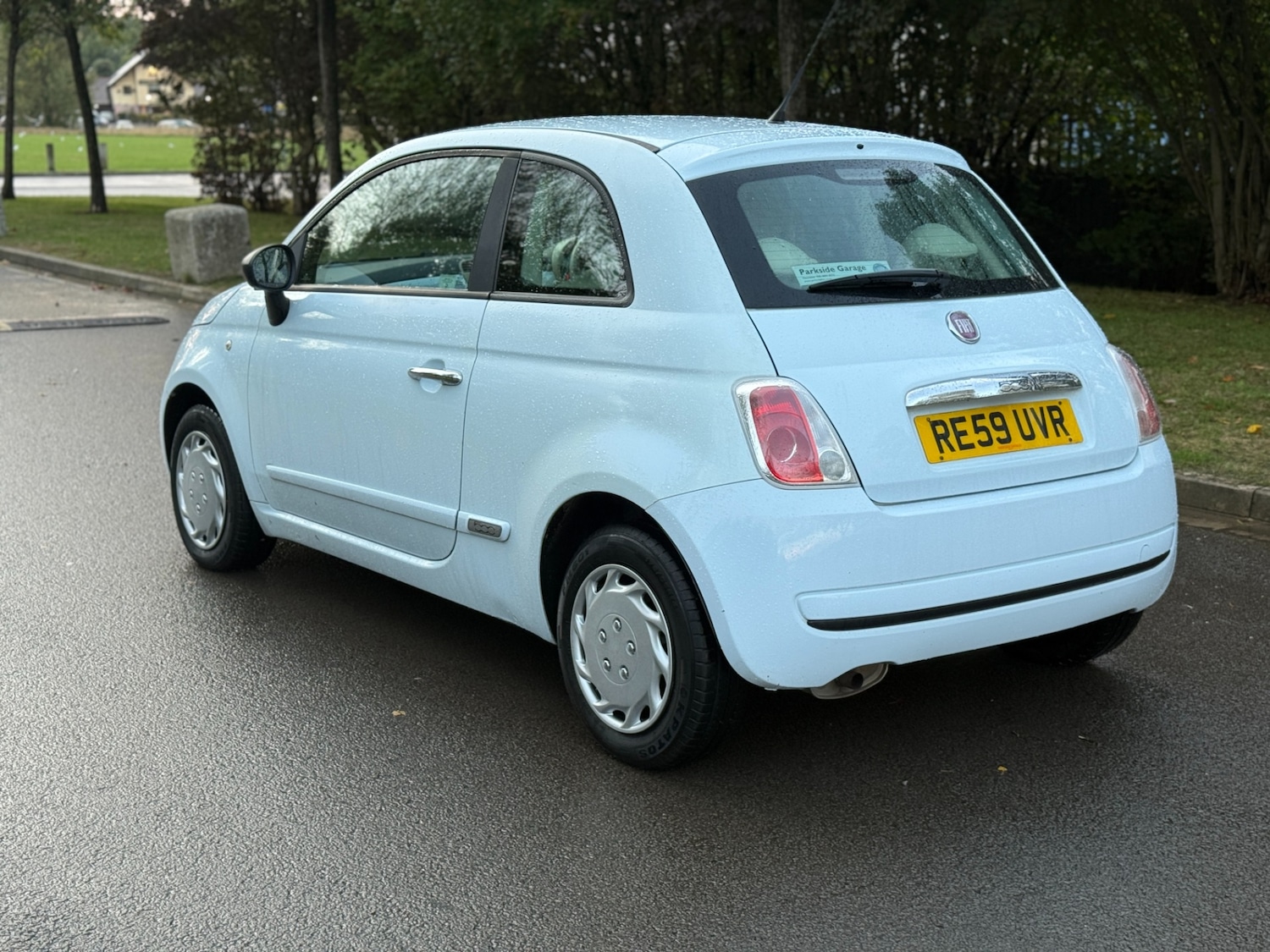 Vehicle 5