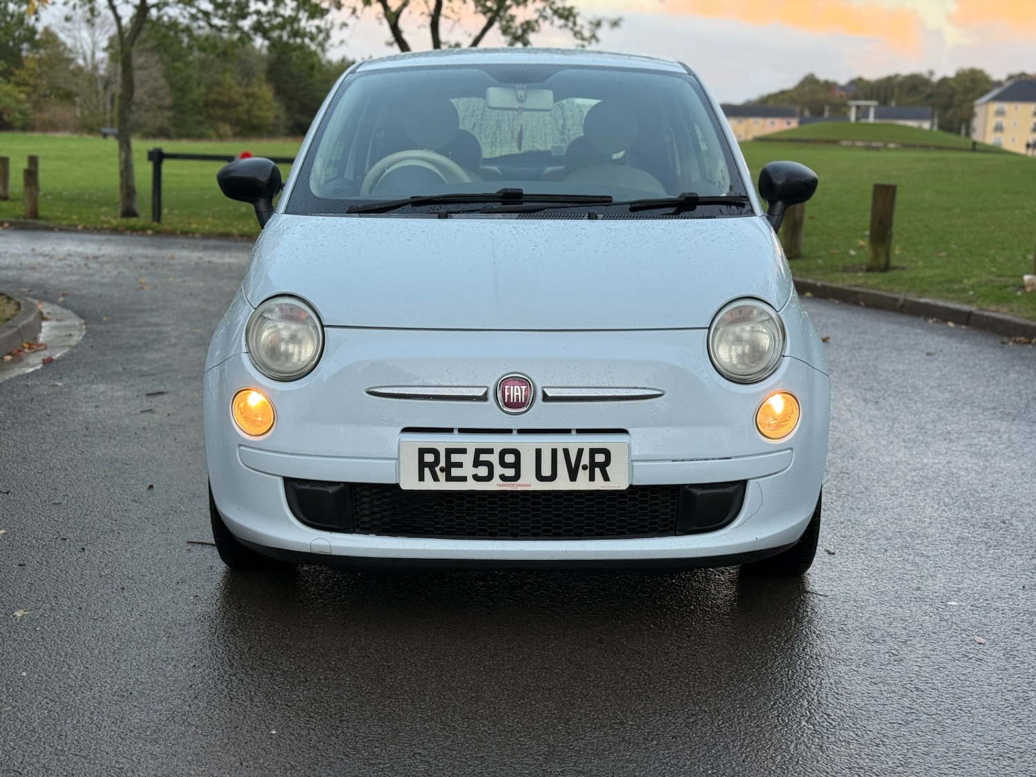 Vehicle 7