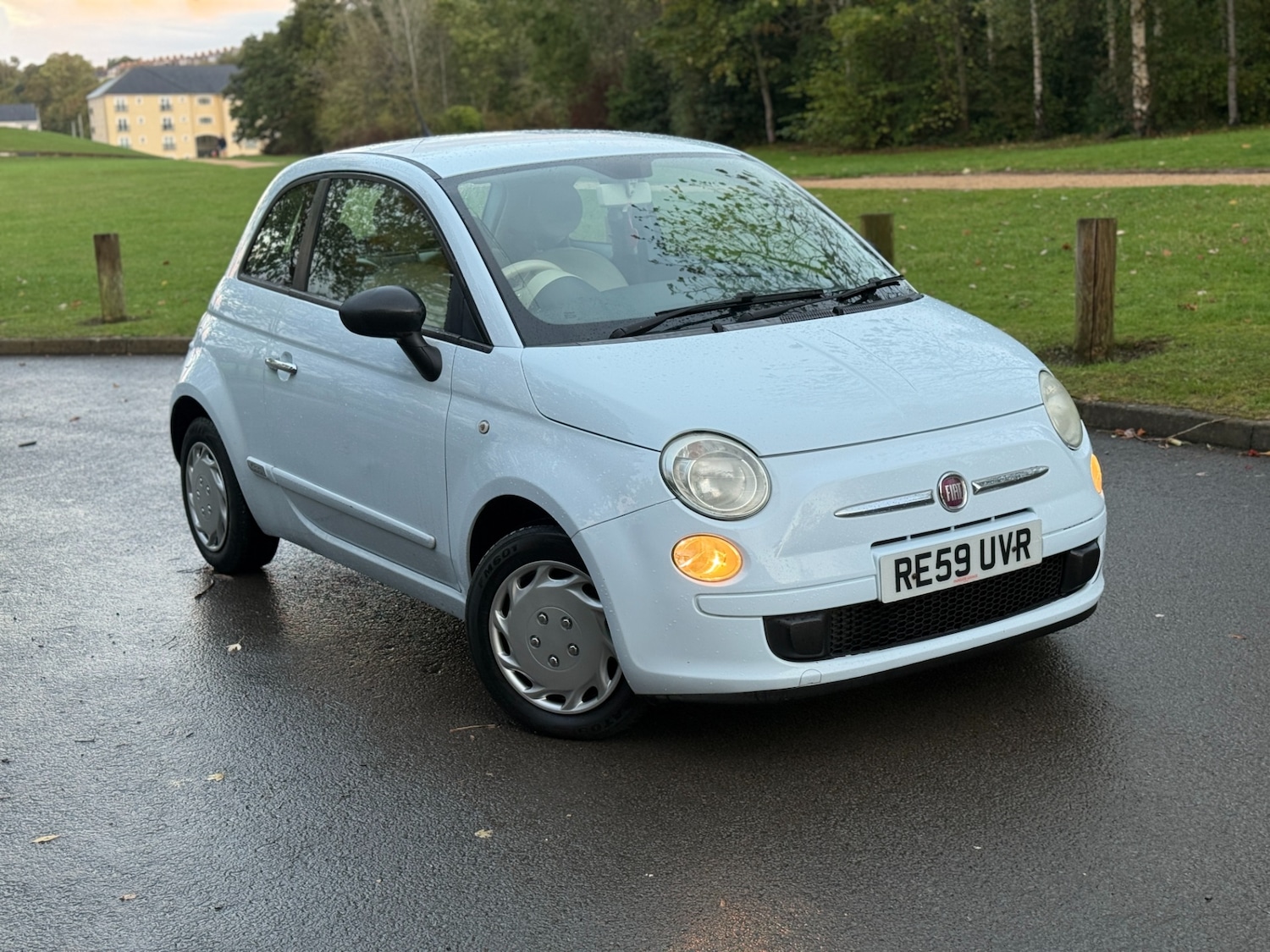Vehicle 8