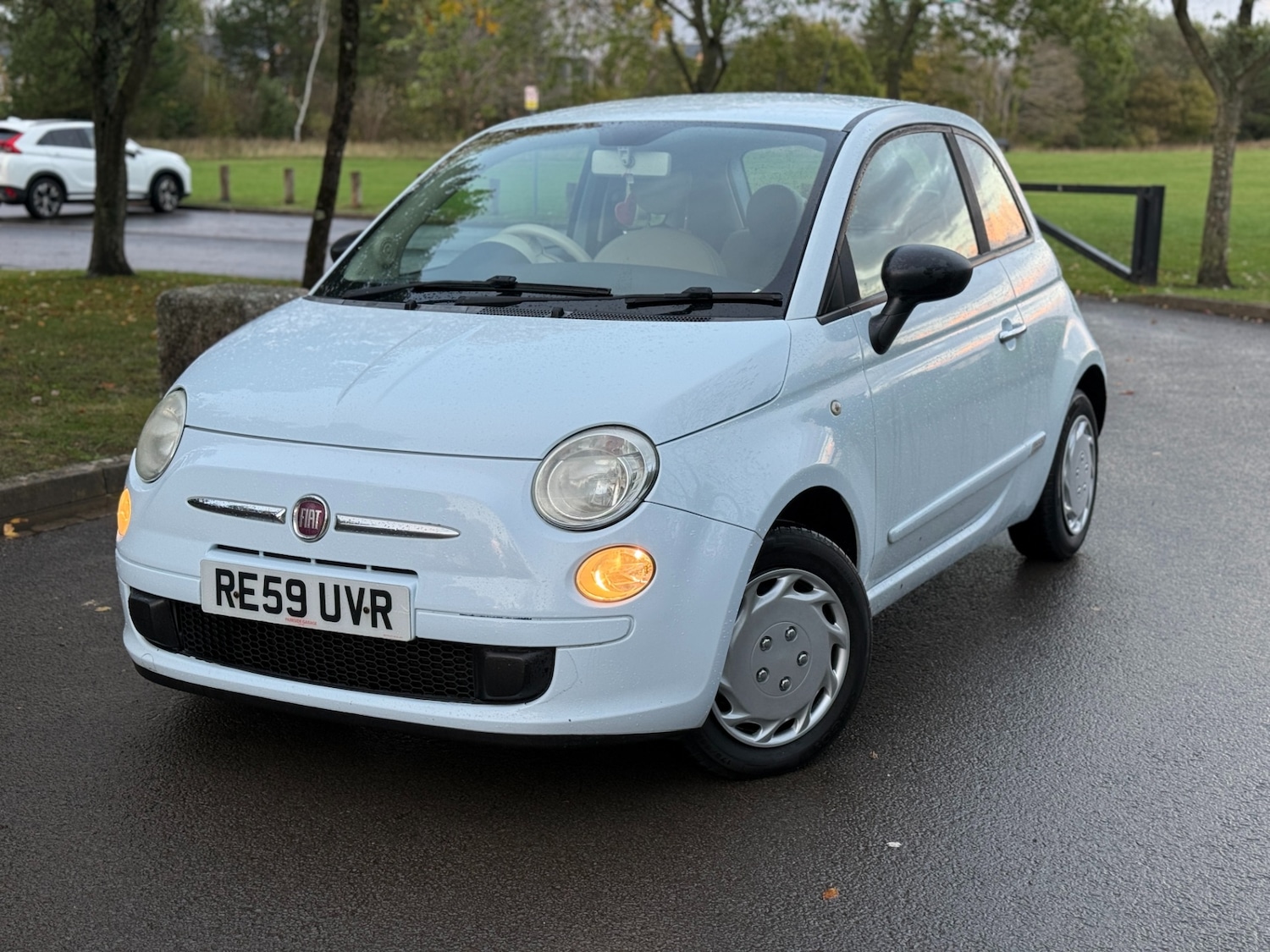 Vehicle 9