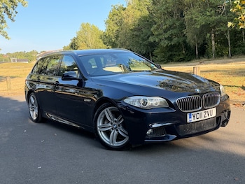 Used BMW 5 Series 2011 for sale - 79317409: Photo