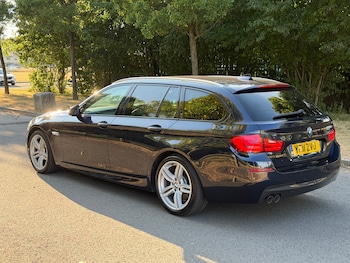 Used BMW 5 Series 2011 for sale - 79317409: Photo