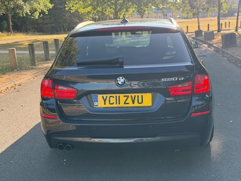 Used BMW 5 Series 2011 for sale - 79317409: Photo