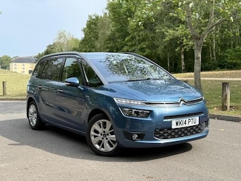 Used Citroen C4 Grand Picasso 2014 for sale - 75604297: Photo
