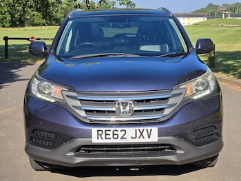 Used Honda CR-V 2012 for sale - 79156760: Photo