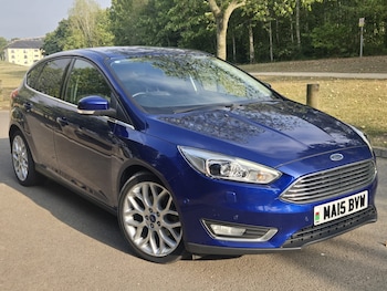 Used Ford Focus 2015 for sale - 75988294: Photo