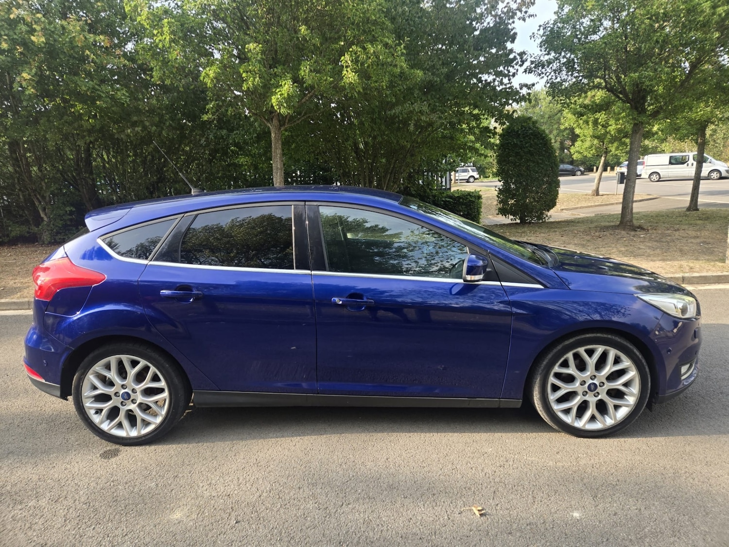 Vehicle 20