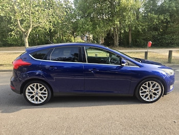 Used Ford Focus 2015 for sale - 75988294: Photo