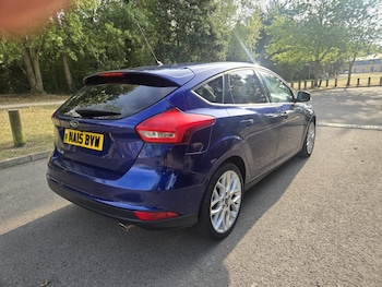 Used Ford Focus 2015 for sale - 75988294: Photo