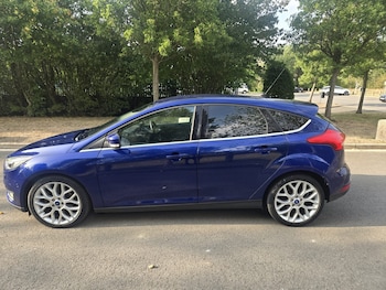 Used Ford Focus 2015 for sale - 75988294: Photo