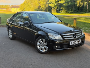 Used Mercedes-Benz C Class 2010 for sale - 78611104: Photo