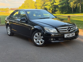 Used Mercedes-Benz C Class 2010 for sale - 78611104: Photo