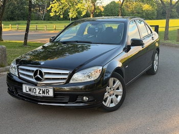 Used Mercedes-Benz C Class 2010 for sale - 78611104: Photo