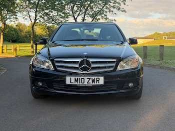 Used Mercedes-Benz C Class 2010 for sale - 78611104: Photo